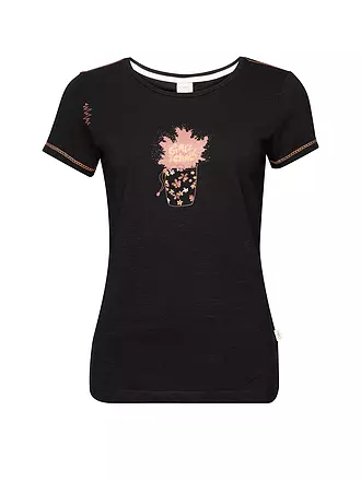 CHILLAZ | Damen Klettershirt Gandia Talk Chalk | 